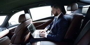 Jurrie VIP-chauffeur
