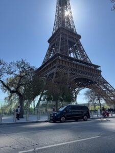 Privé chauffeur Knokke-Heist