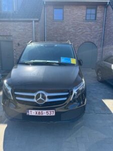 Privé chauffeur Knokke-Heist