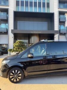 Privé chauffeur Knokke-Heist