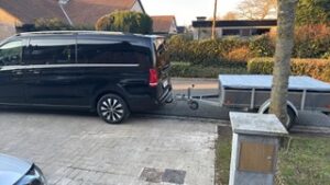 Privé chauffeur Knokke-Heist